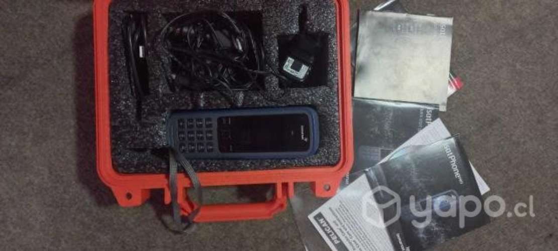Telefono satelital INMARSAT