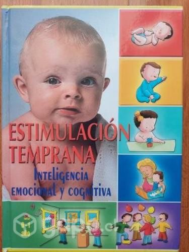 Pack Estimulación temprana , desde 0 a 6 años