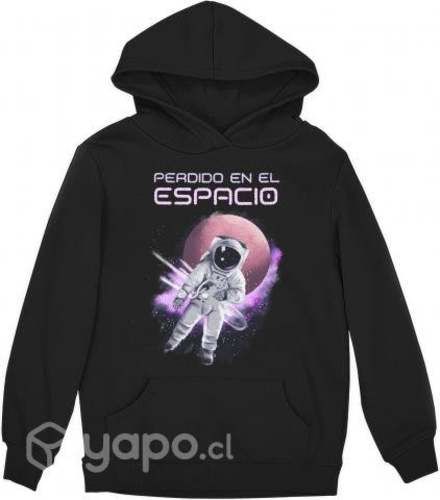 Polerón Perdido En El Espacio Astronauta Nasa