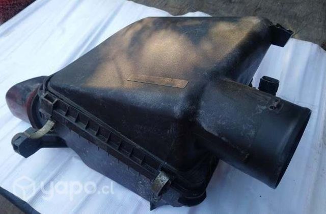 Porta filtro aire + Maf de Toyota tundra