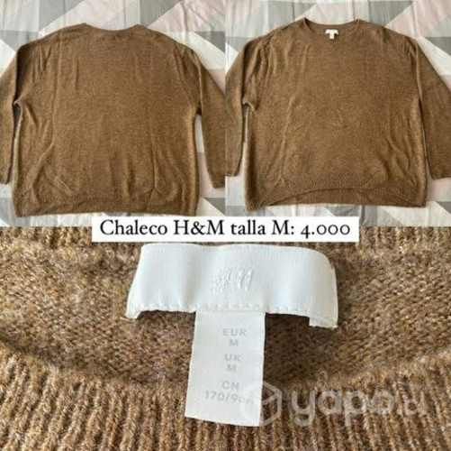 Chaleco H&M
