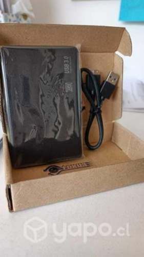 Discos Duros externos de 1TB usb 3.0