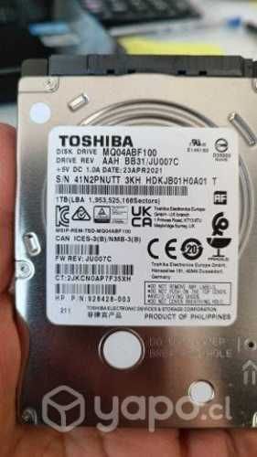 Discos Duros externos de 1TB usb 3.0