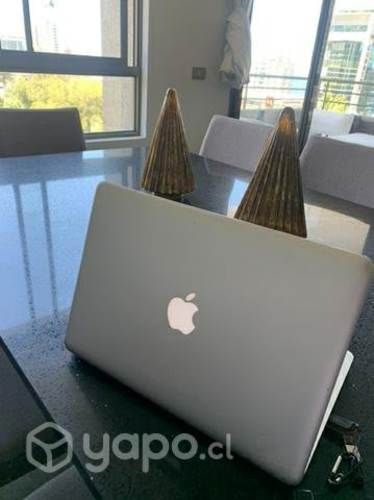 Macbook pro 13 pulgadas