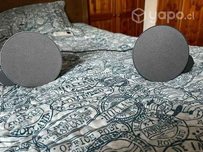 Altavoces Logitech MX Sound