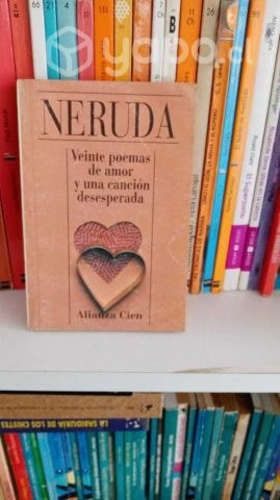Veinte Poemas de Amor y una canción desesperada