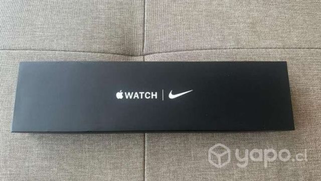 Apple Watch Serie 6 Nike+