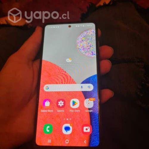 Samsung a52s 5g