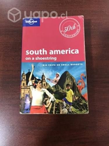 Guía de Viajes Lonely Planet, South America