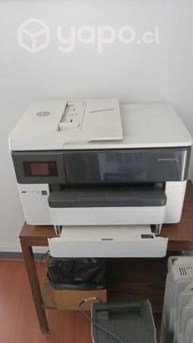 Se  impresora hp multifuncional