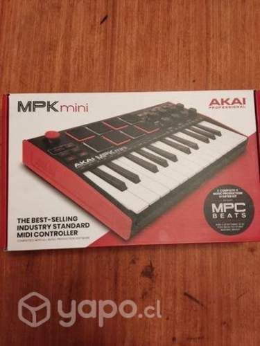 Mpk mini 3
