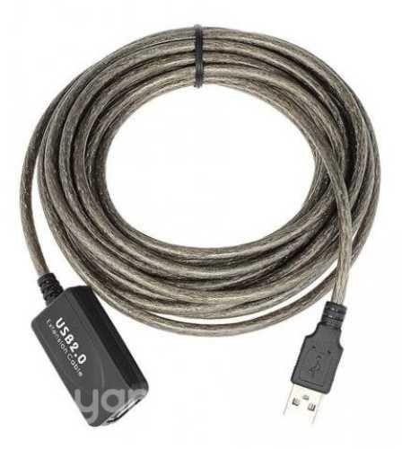 Cable usb activo 10m