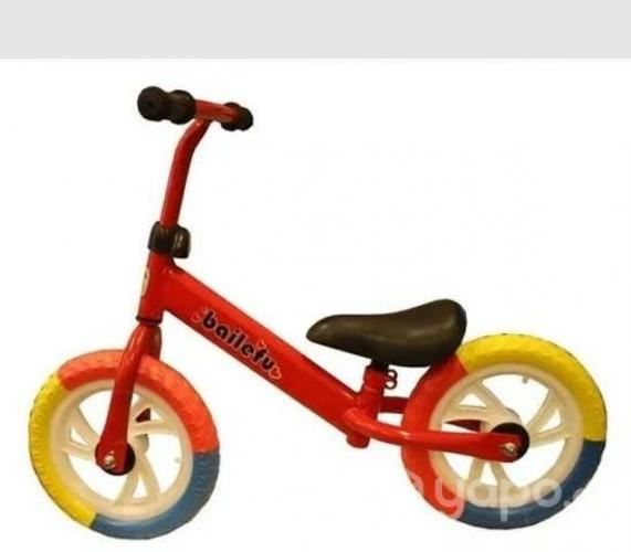 Bicicleta Equilibrio Niños Sin Pedales