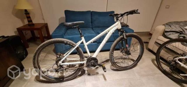 Gran Oportunidad Bicicleta MTB RALEIGH 27.5