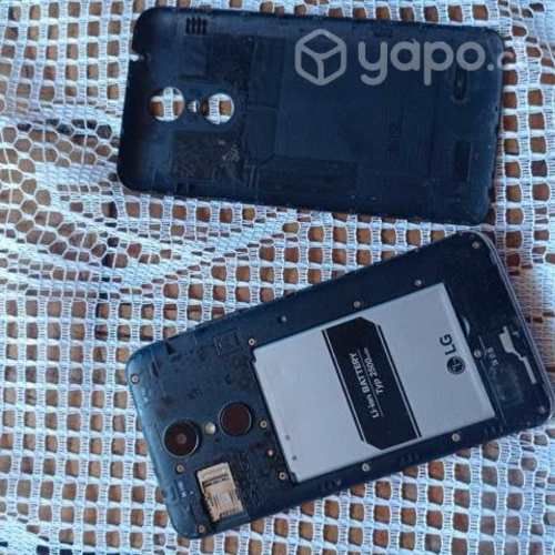 Lg K4 ( con detalle )