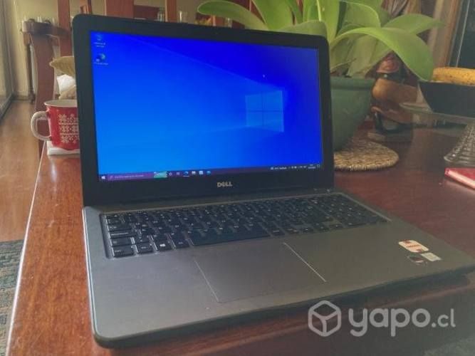 Notebook Dell Inspiron 15-5567