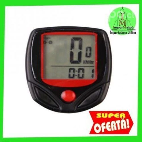 Velocímetro ciclocomputador Bicicleta odometro cab