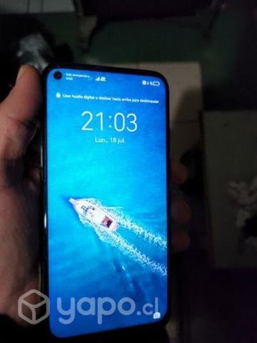 Huawei p40 Lite 6gb Ram