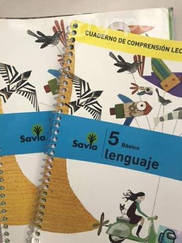 Libro lenguaje quinto básico