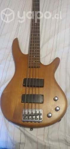 Bajo electrico Ibanez
