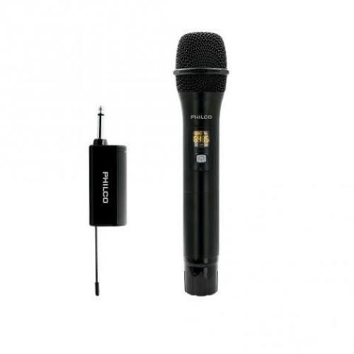 Micrófono Inalámbrico Philco