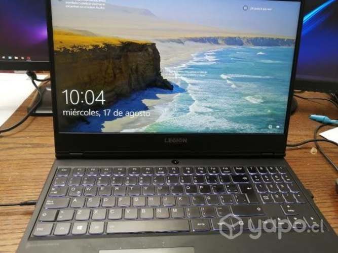Notebook lenovo legion y540