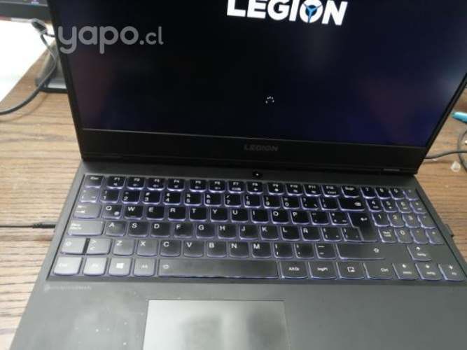 Notebook lenovo legion y540