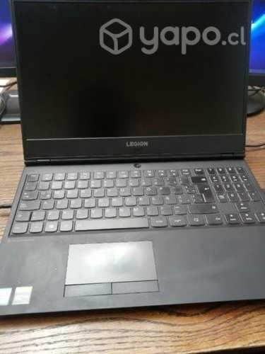 Notebook lenovo legion y540