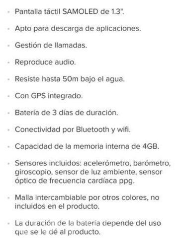 Samsung galaxy watch Classic 46 mm