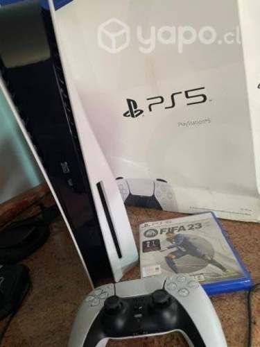PS5 Versión disco
