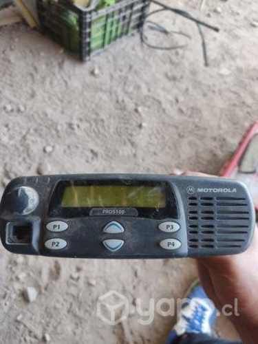Motorola pro 5100