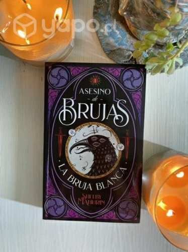 Asesino de Brujas y Hora de Brillar