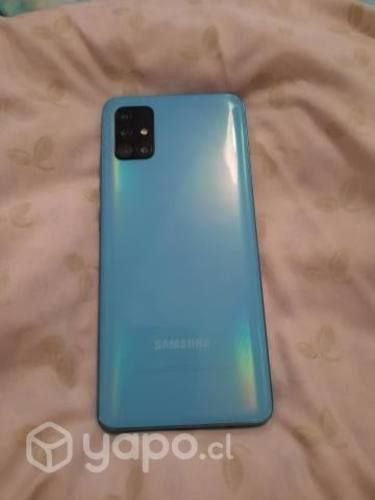 Celular A51 128gb