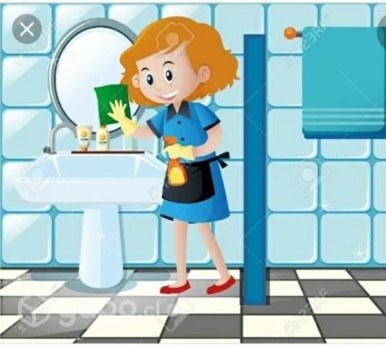 Aseo a casa o departamento