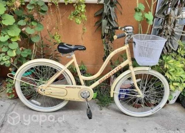 Bicicleta aro 24