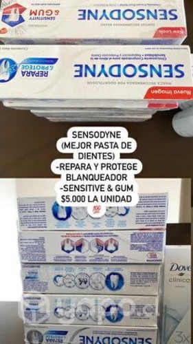 Hola estoy vendiendo productos nuevos de todo tipo