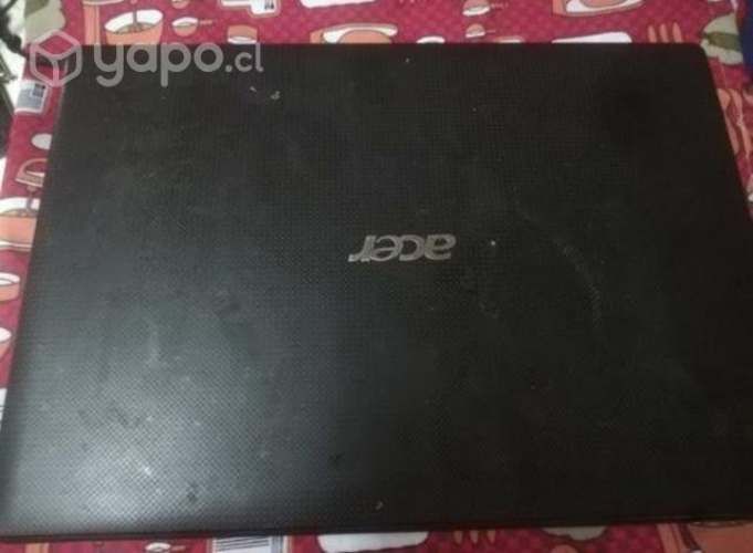 Notebook acer 4552