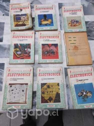 Libros de Electronica