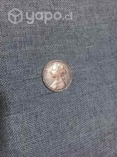 Moneda Half Penny
