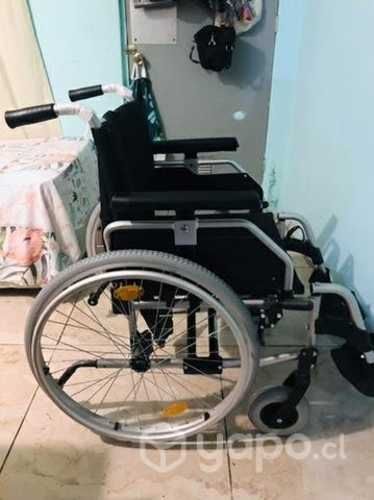 Silla de ruedas nueva