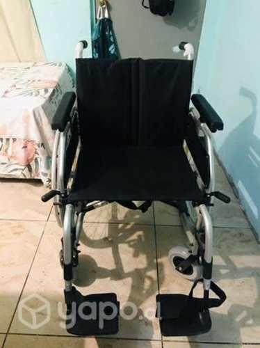Silla de ruedas nueva