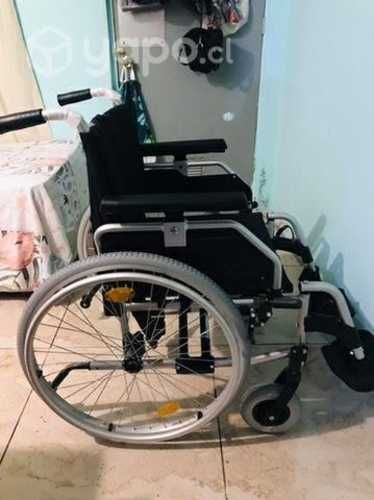 Silla de ruedas nueva
