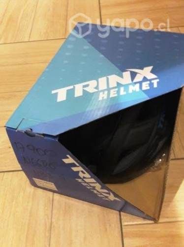 Casco nuevo TRINX