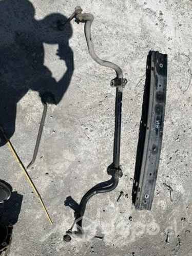 Refuerzo delantero mazda bt-50