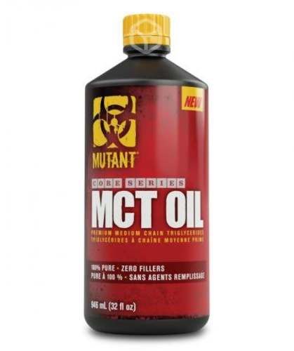 Mutant MCT Oil - Aceite de coco
