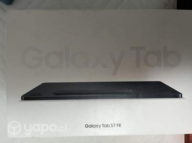 Samsung Galaxy tab s7 lite