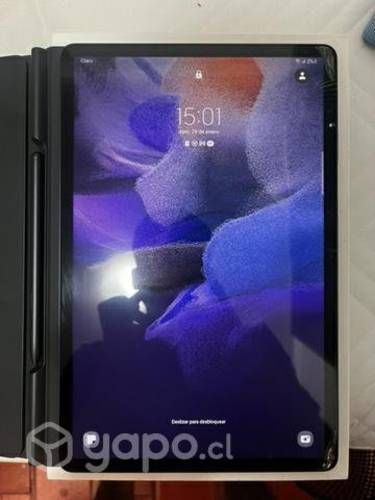 Samsung Galaxy tab s7 lite