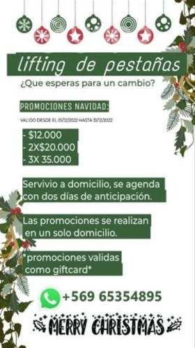 Lifting de pestañas domicilio