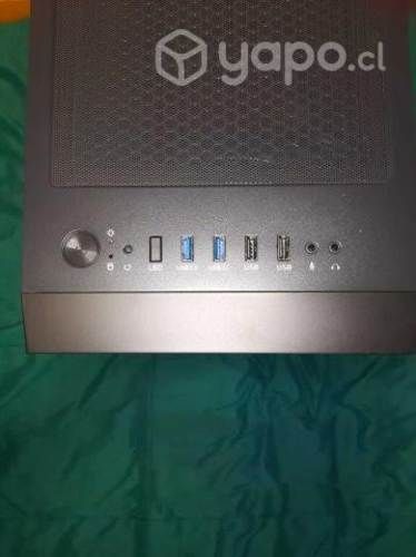 Gabinete Kolink Void X RGB