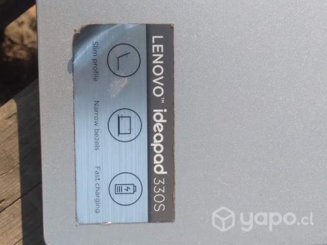 Laptop Lenovo ideapad 330s